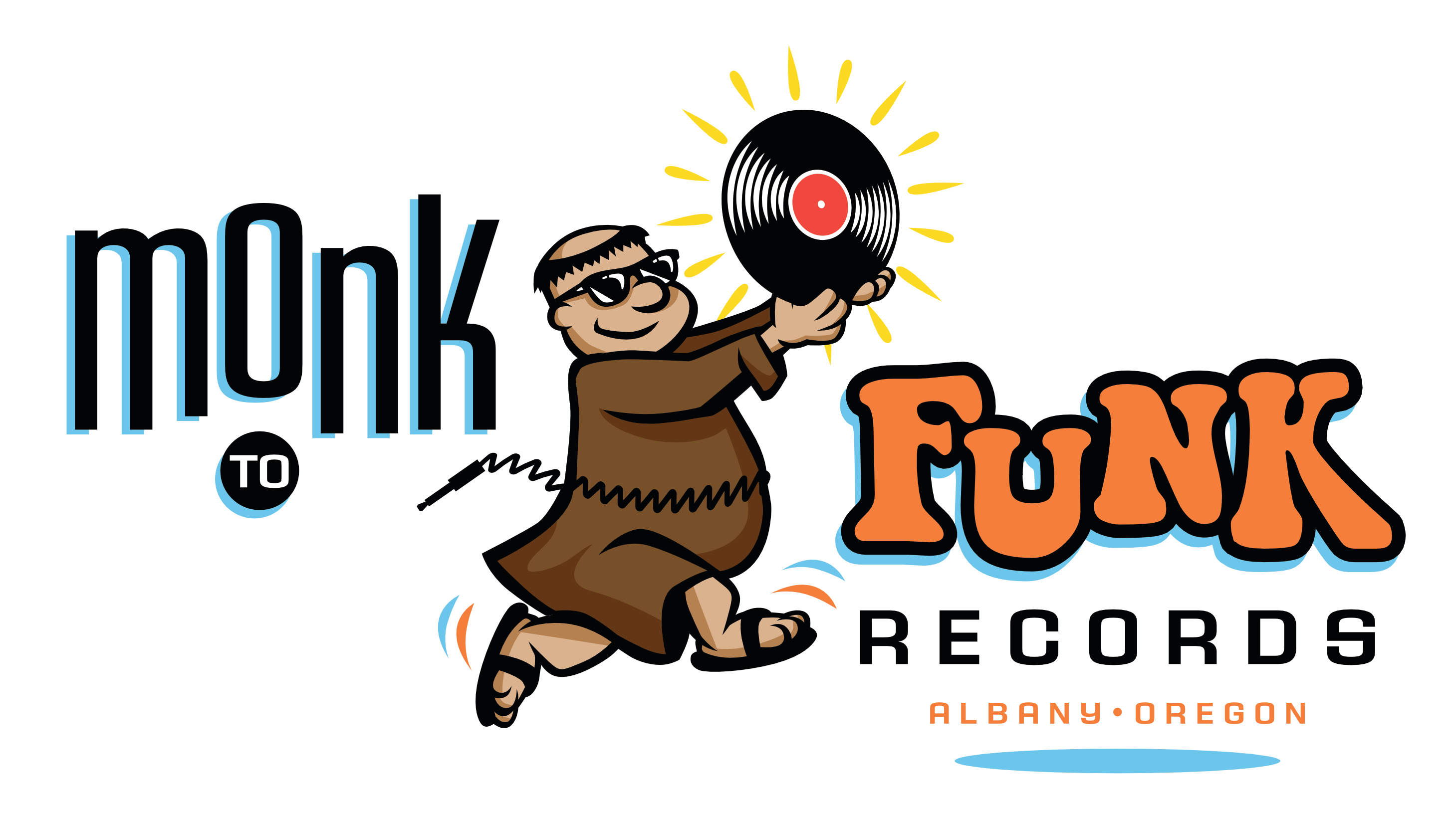 Monk To Funk Records